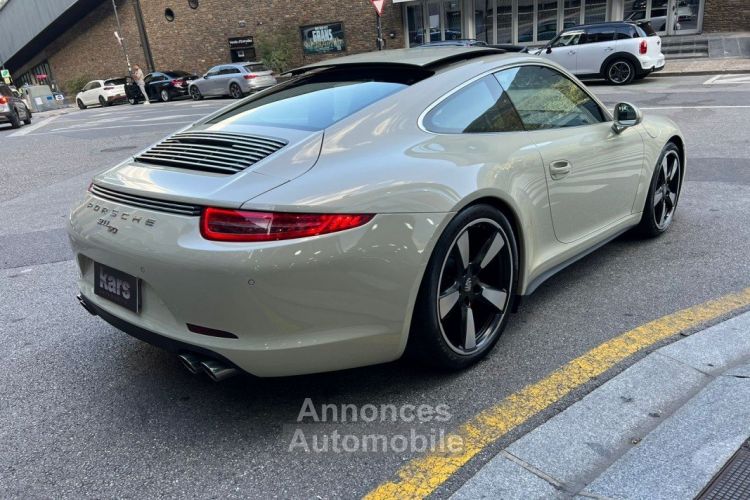 Porsche 911 - 991 Carrera S PDK 50 Years Edition - <small></small> 127.991 € <small>TTC</small> - #5