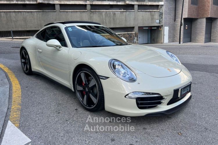 Porsche 911 - 991 Carrera S PDK 50 Years Edition - <small></small> 127.991 € <small>TTC</small> - #7