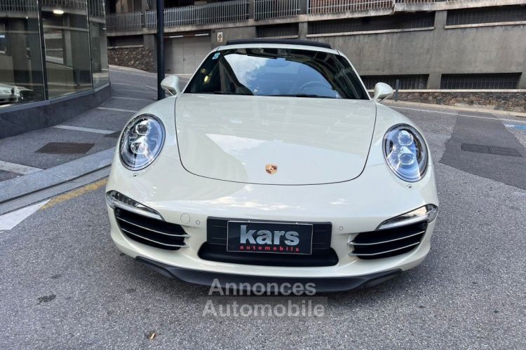 Porsche 911 - 991 Carrera S PDK 50 Years Edition - <small></small> 127.991 € <small>TTC</small> - #8