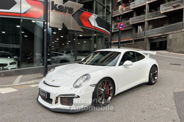 Porsche 911 - 991 GT3 - <small></small> 95.991 € <small>TTC</small> - #1