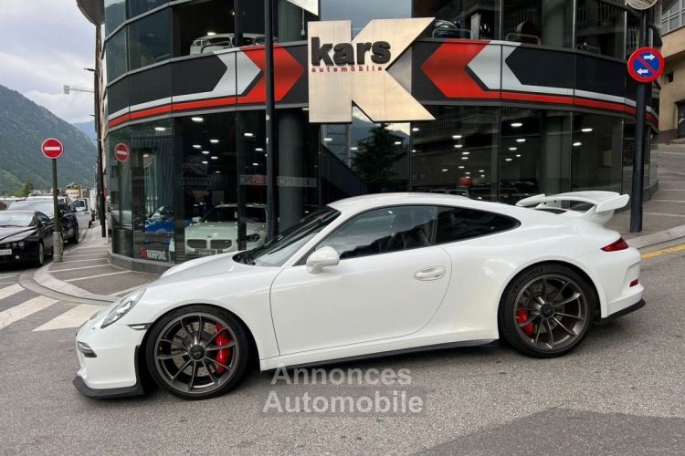 Porsche 911 - 991 GT3 - <small></small> 95.991 € <small>TTC</small> - #2