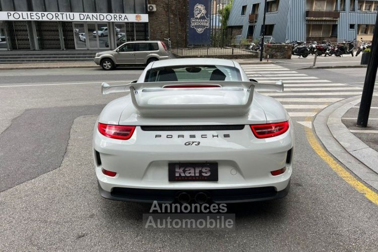 Porsche 911 - 991 GT3 - <small></small> 95.991 € <small>TTC</small> - #4