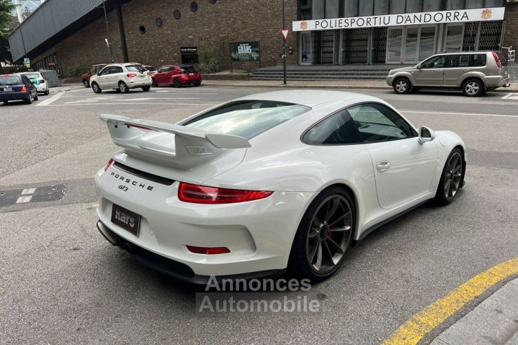 Porsche 911 - 991 GT3 - <small></small> 95.991 € <small>TTC</small> - #5