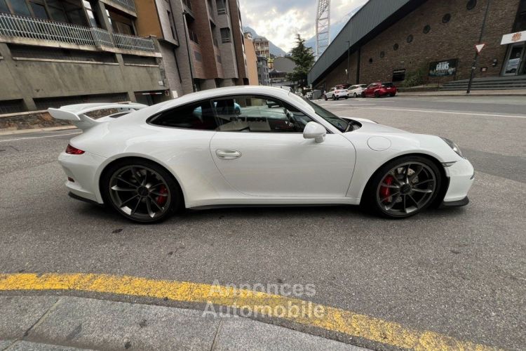 Porsche 911 - 991 GT3 - <small></small> 95.991 € <small>TTC</small> - #6