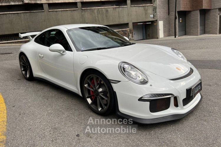 Porsche 911 - 991 GT3 - <small></small> 95.991 € <small>TTC</small> - #7