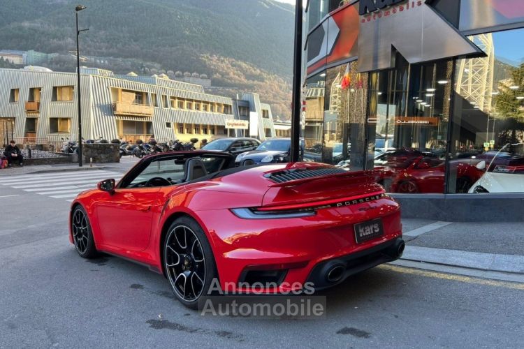 Porsche 911 - 992 Turbo Cabriolet - <small></small> 199.992 € <small>TTC</small> - #3