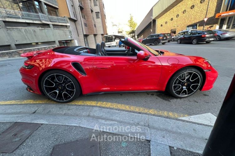 Porsche 911 - 992 Turbo Cabriolet - <small></small> 199.992 € <small>TTC</small> - #6