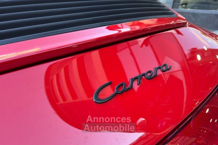 Porsche 911 - 993 Carrera Cabrio - <small></small> 69.993 € <small>TTC</small> - #10