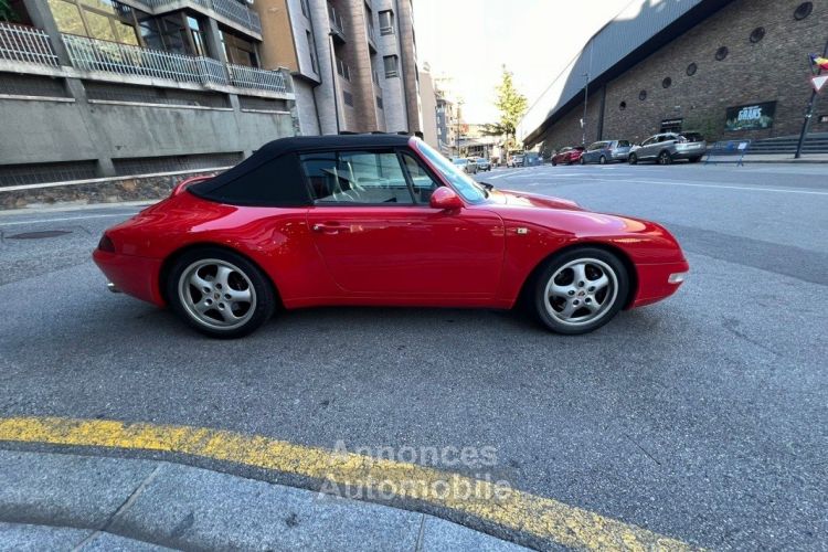 Porsche 911 - 993 Carrera Cabrio - <small></small> 69.993 € <small>TTC</small> - #19