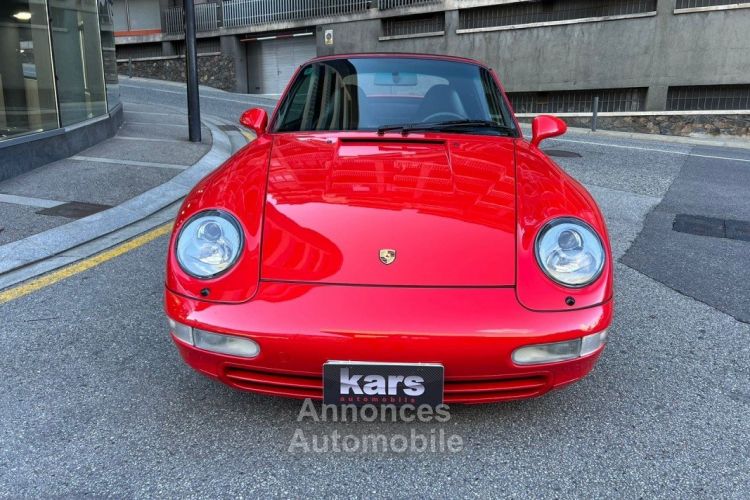 Porsche 911 - 993 Carrera Cabrio - <small></small> 69.993 € <small>TTC</small> - #21