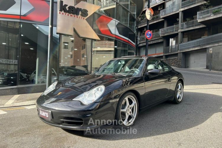 Porsche 911 - 996 Carrera 2 Coupe - <small></small> 37.996 € <small>TTC</small> - #1