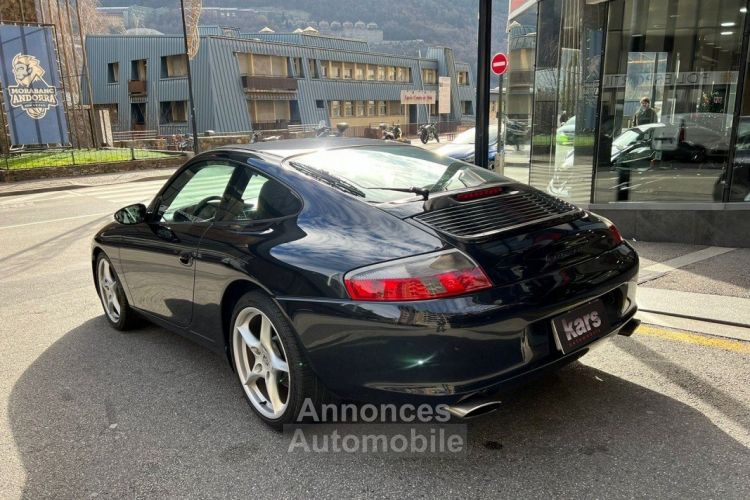 Porsche 911 - 996 Carrera 2 Coupe - <small></small> 37.996 € <small>TTC</small> - #3