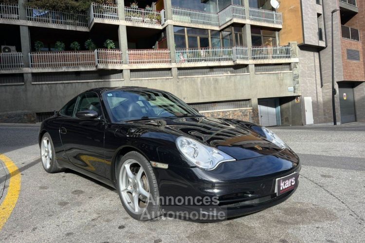 Porsche 911 - 996 Carrera 2 Coupe - <small></small> 37.996 € <small>TTC</small> - #7