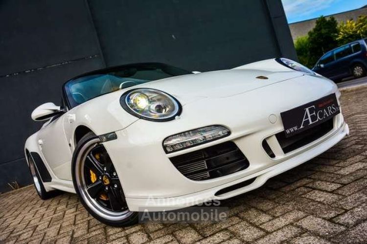 Porsche 911 - SPEEDSTER LIMITED EDITION NR. 123 - 356 INVESTMENT - - <small></small> 349.950 € <small>TTC</small> - #2