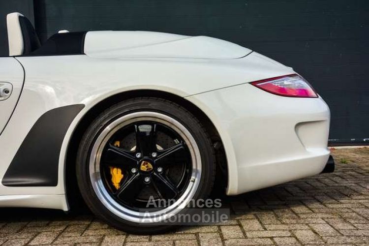Porsche 911 - SPEEDSTER LIMITED EDITION NR. 123 - 356 INVESTMENT - - <small></small> 349.950 € <small>TTC</small> - #7
