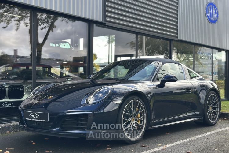 Porsche 911  911 (991) (2) 3.0 420 TARGA 4S PDK - <small></small> 142.990 € <small>TTC</small> - #2