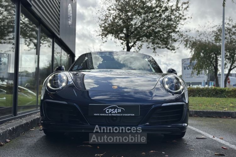 Porsche 911  911 (991) (2) 3.0 420 TARGA 4S PDK - <small></small> 142.990 € <small>TTC</small> - #3