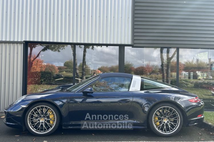 Porsche 911  911 (991) (2) 3.0 420 TARGA 4S PDK - <small></small> 142.990 € <small>TTC</small> - #5