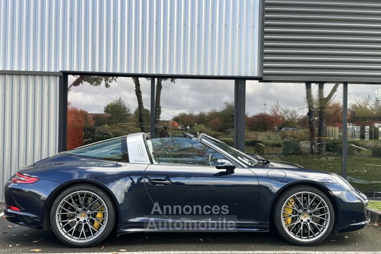 Porsche 911  911 (991) (2) 3.0 420 TARGA 4S PDK - <small></small> 142.990 € <small>TTC</small> - #6