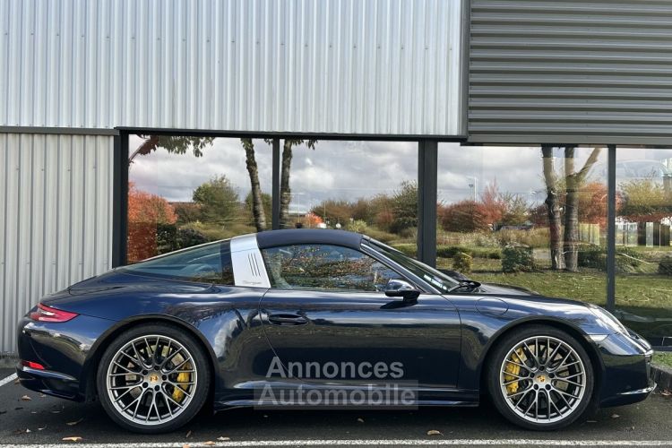 Porsche 911  911 (991) (2) 3.0 420 TARGA 4S PDK - <small></small> 142.990 € <small>TTC</small> - #7