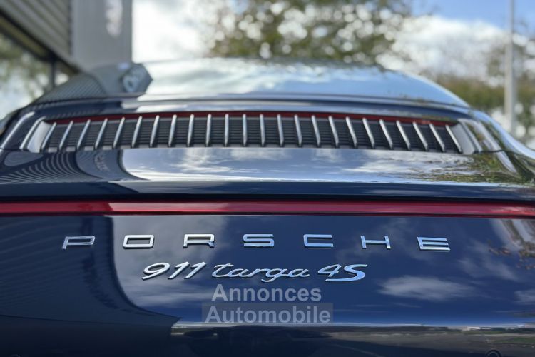 Porsche 911  911 (991) (2) 3.0 420 TARGA 4S PDK - <small></small> 142.990 € <small>TTC</small> - #9