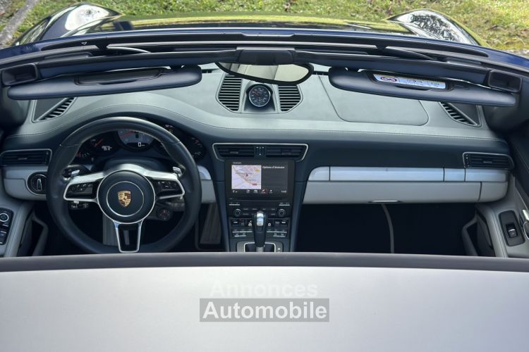 Porsche 911  911 (991) (2) 3.0 420 TARGA 4S PDK - <small></small> 142.990 € <small>TTC</small> - #11