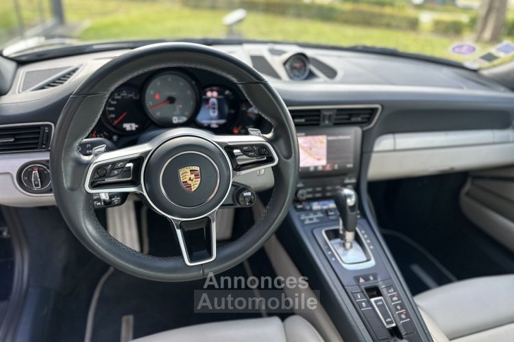 Porsche 911  911 (991) (2) 3.0 420 TARGA 4S PDK - <small></small> 142.990 € <small>TTC</small> - #12