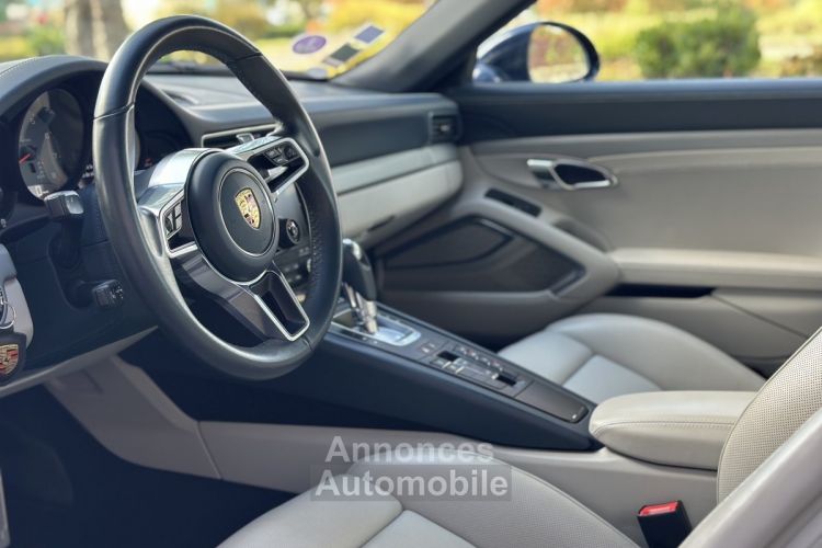 Porsche 911  911 (991) (2) 3.0 420 TARGA 4S PDK - <small></small> 142.990 € <small>TTC</small> - #19