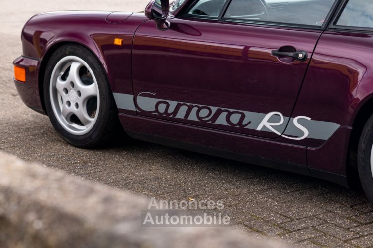 Porsche 911 / 964 Carrera RS - Prix sur Demande - #8