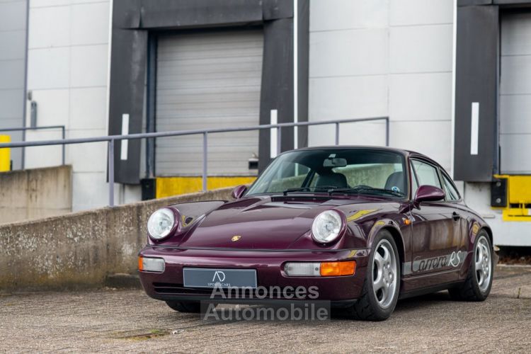 Porsche 911 / 964 Carrera RS - Prix sur Demande - #13