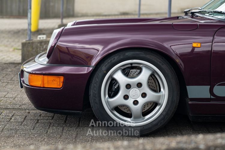 Porsche 911 / 964 Carrera RS - Prix sur Demande - #14