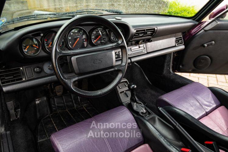 Porsche 911 / 964 Carrera RS - Prix sur Demande - #22