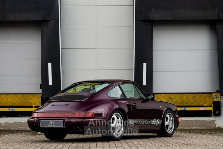 Porsche 911 / 964 Carrera RS - Prix sur Demande - #30