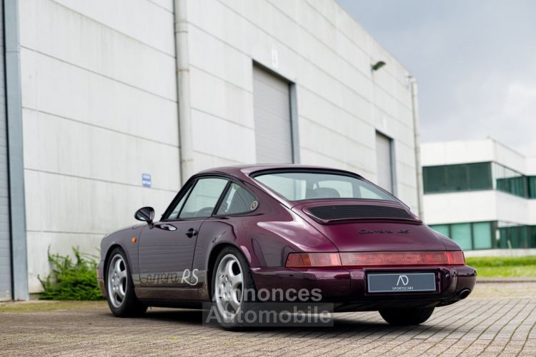 Porsche 911 / 964 Carrera RS - Prix sur Demande - #36