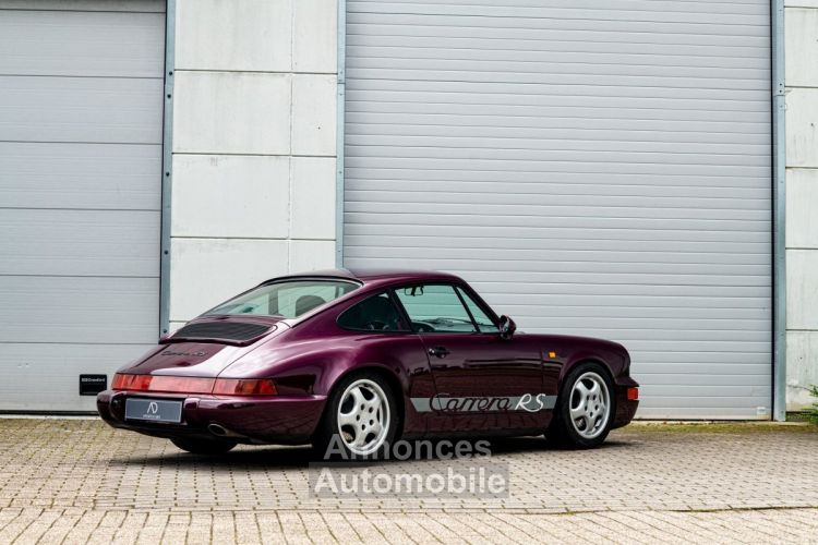 Porsche 911 / 964 Carrera RS - Prix sur Demande - #38