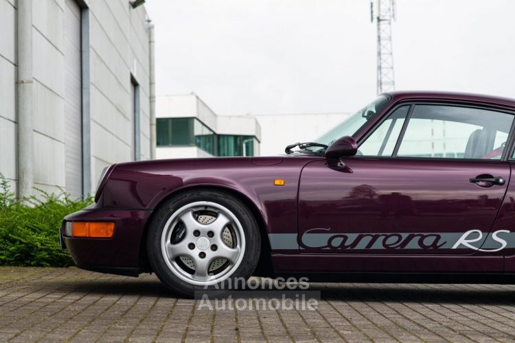 Porsche 911 / 964 Carrera RS - Prix sur Demande - #39