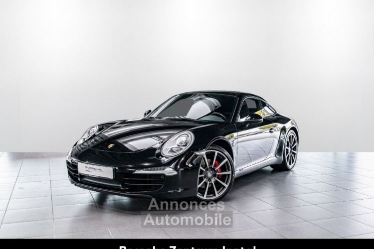 Porsche 911 / 991/ Carrera 350ch/ PDK/ Bose/ Toit ouvrant / Garantie 12 mois/ 1ère main/  Porsche Approuved - <small></small> 69.890 € <small>TTC</small> - #1