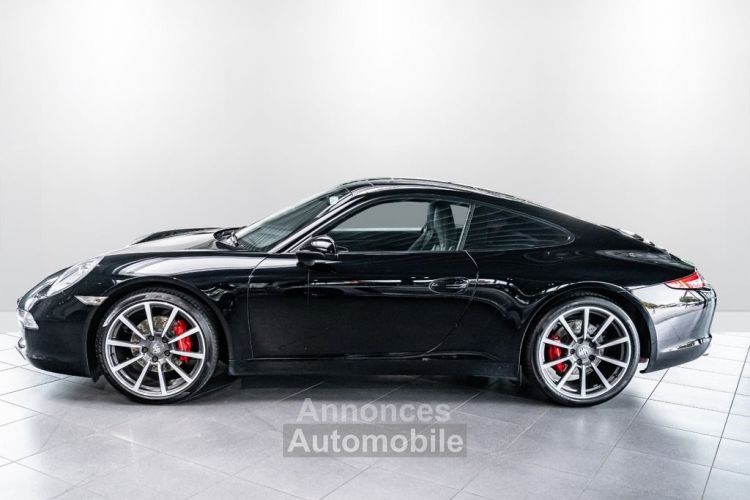 Porsche 911 / 991/ Carrera 350ch/ PDK/ Bose/ Toit ouvrant / Garantie 12 mois/ 1ère main/  Porsche Approuved - <small></small> 69.890 € <small>TTC</small> - #10