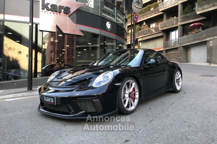 Porsche 911 / 991 GT3 Touring - <small></small> 129.991 € <small>TTC</small> - #1