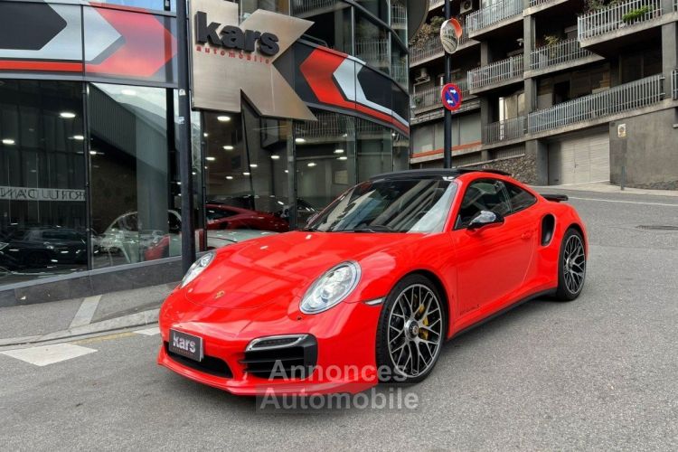 Porsche 911 / 991 Turbo S Coupe - <small></small> 112.991 € <small>TTC</small> - #1