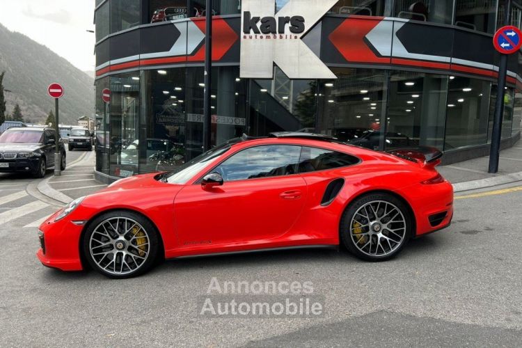 Porsche 911 / 991 Turbo S Coupe - <small></small> 112.991 € <small>TTC</small> - #2