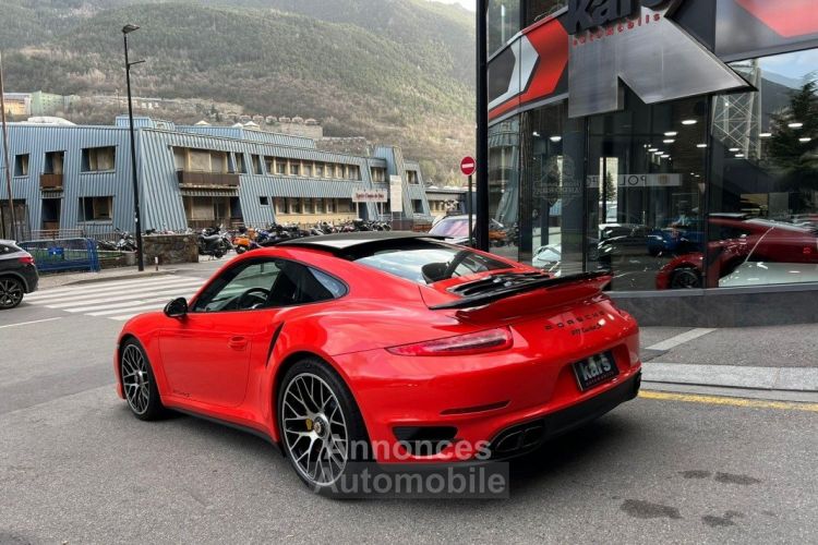 Porsche 911 / 991 Turbo S Coupe - <small></small> 112.991 € <small>TTC</small> - #3