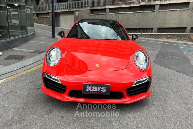 Porsche 911 / 991 Turbo S Coupe - <small></small> 112.991 € <small>TTC</small> - #6