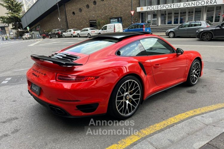 Porsche 911 / 991 Turbo S Coupe - <small></small> 112.991 € <small>TTC</small> - #7