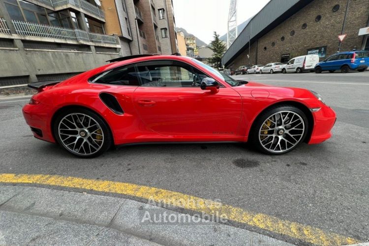 Porsche 911 / 991 Turbo S Coupe - <small></small> 112.991 € <small>TTC</small> - #8