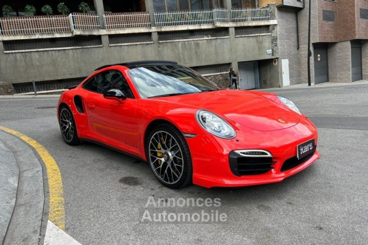 Porsche 911 / 991 Turbo S Coupe - <small></small> 112.991 € <small>TTC</small> - #9