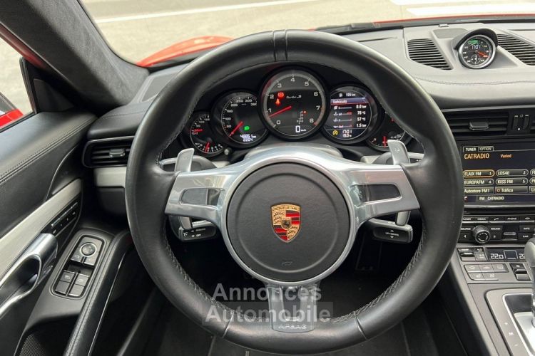 Porsche 911 / 991 Turbo S Coupe - <small></small> 112.991 € <small>TTC</small> - #16