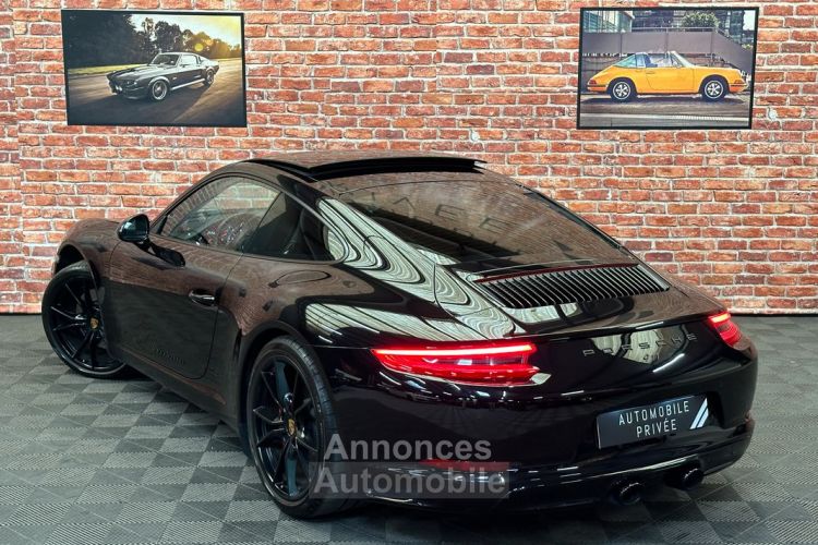 Porsche 911 ( 991.2 ) Carrera S 3.0 420 cv PDK idem 4S FULL OPTIONS LIFT IMMAT FRANCAISE - <small></small> 104.990 € <small>TTC</small> - #2