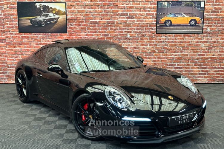 Porsche 911 ( 991.2 ) Carrera S 3.0 420 cv PDK idem 4S FULL OPTIONS LIFT ORIGINE FRANCE - <small></small> 104.990 € <small>TTC</small> - #1