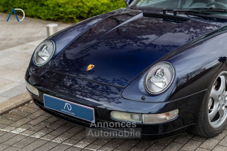 Porsche 911 / 993 Carrera - <small></small> 82.000 € <small>TTC</small> - #11